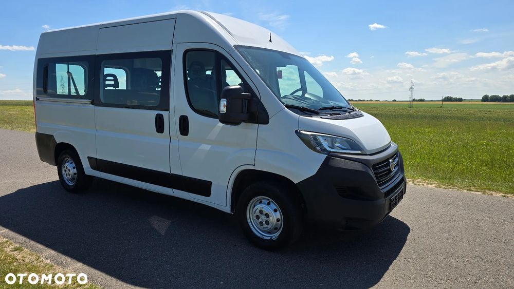 Fiat Ducato L2H2 teilverglast S&S - 2