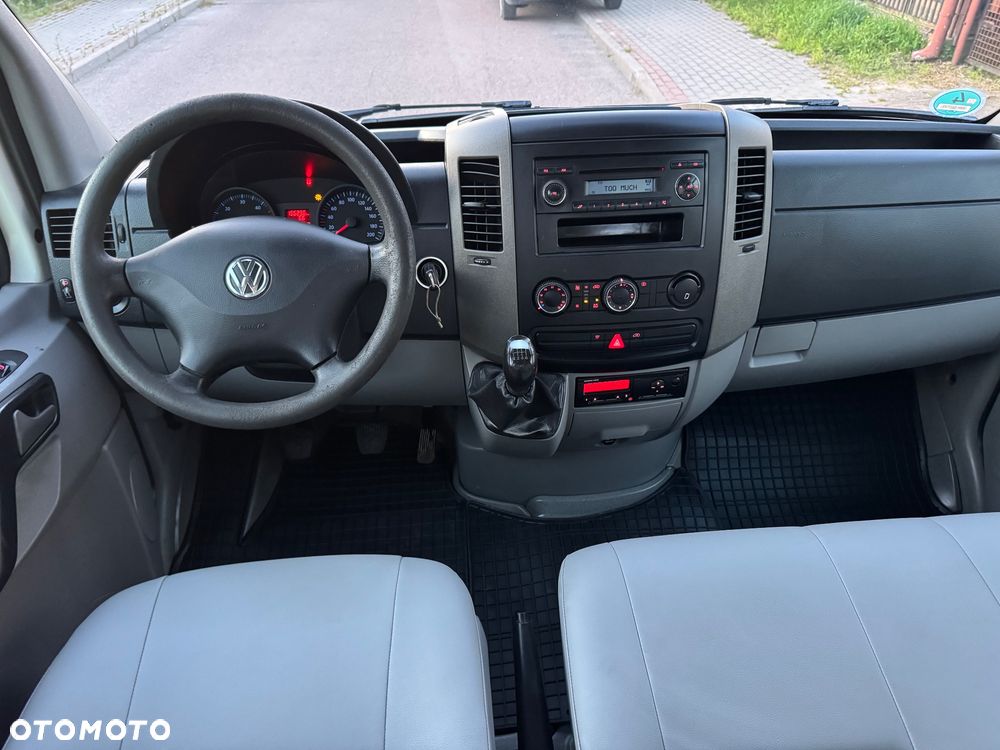Volkswagen Crafter - 7