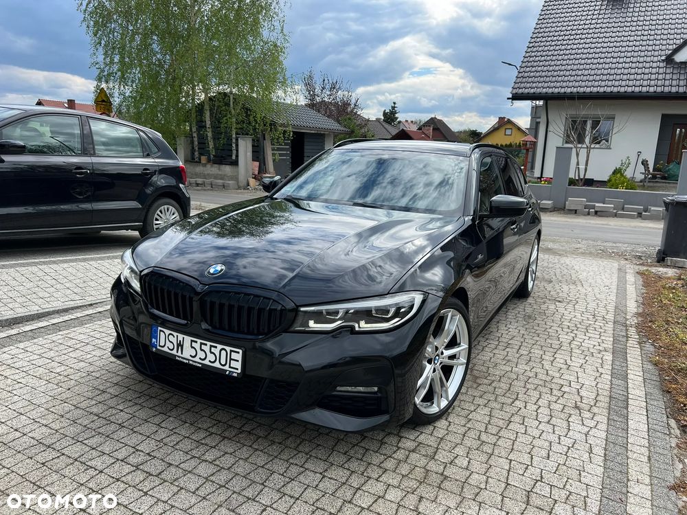 BMW Seria 3 320d Edition M Sport Shadow - 2