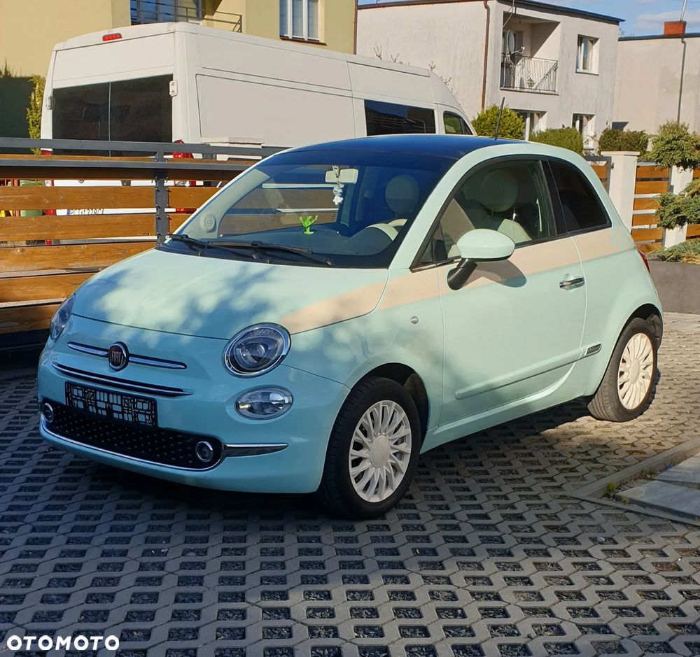 Fiat 500 1.2 8V Lounge Euro6 - 19