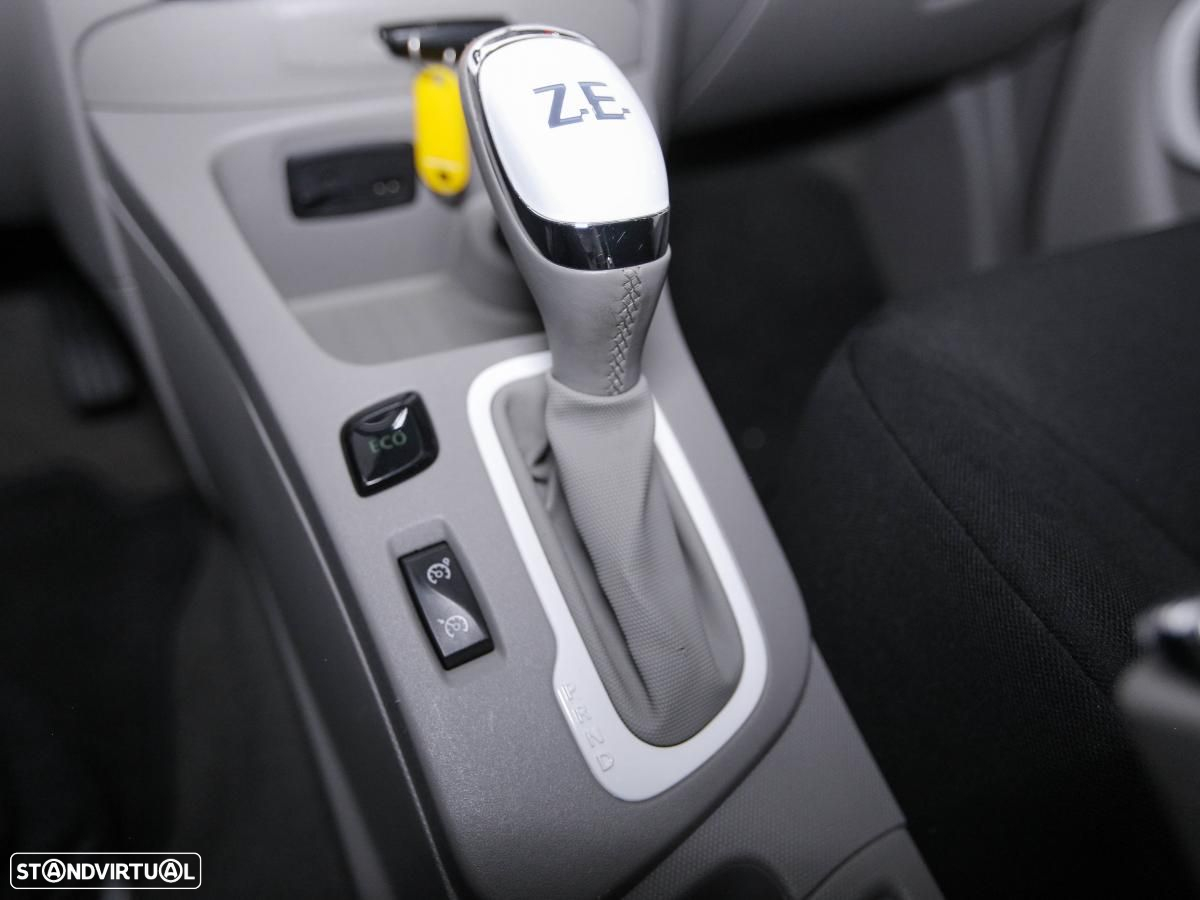 Renault Zoe (c/ Bateria) Life 40 - 17