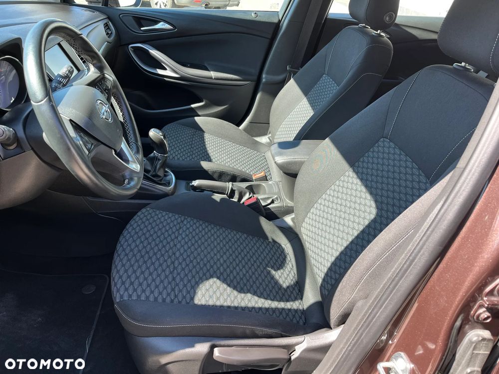 Opel Astra 1.6 D (CDTI) Edition - 11