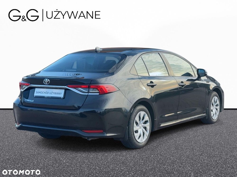 Toyota Corolla 1.6 Comfort - 3