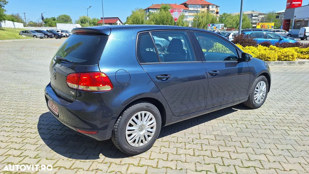 Volkswagen Golf 1.2 TSI Team - 5