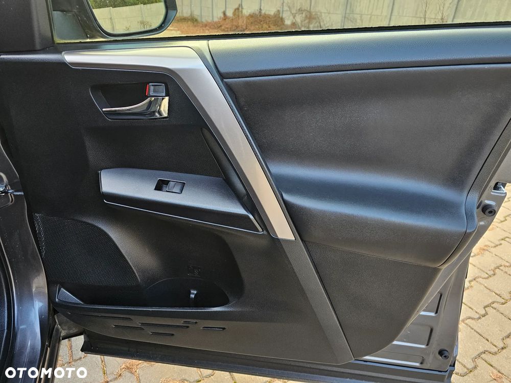 Toyota RAV4 2.5 4x2 Comfort - 20