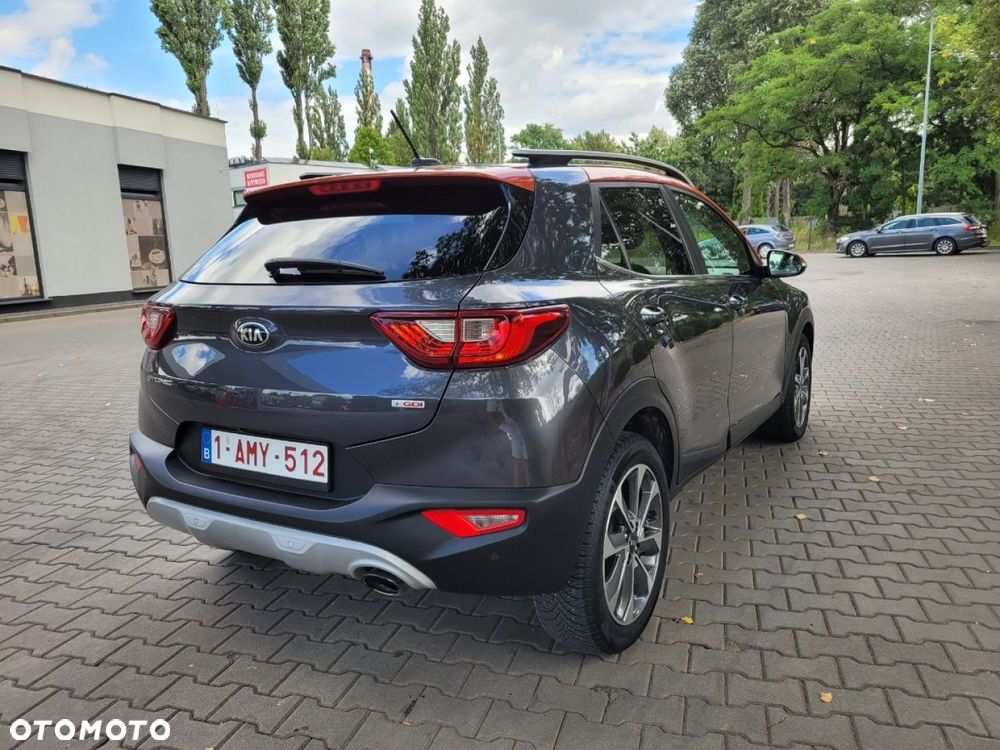 Kia Stonic 1.0 T-GDI 120 Platinum Edition - 10