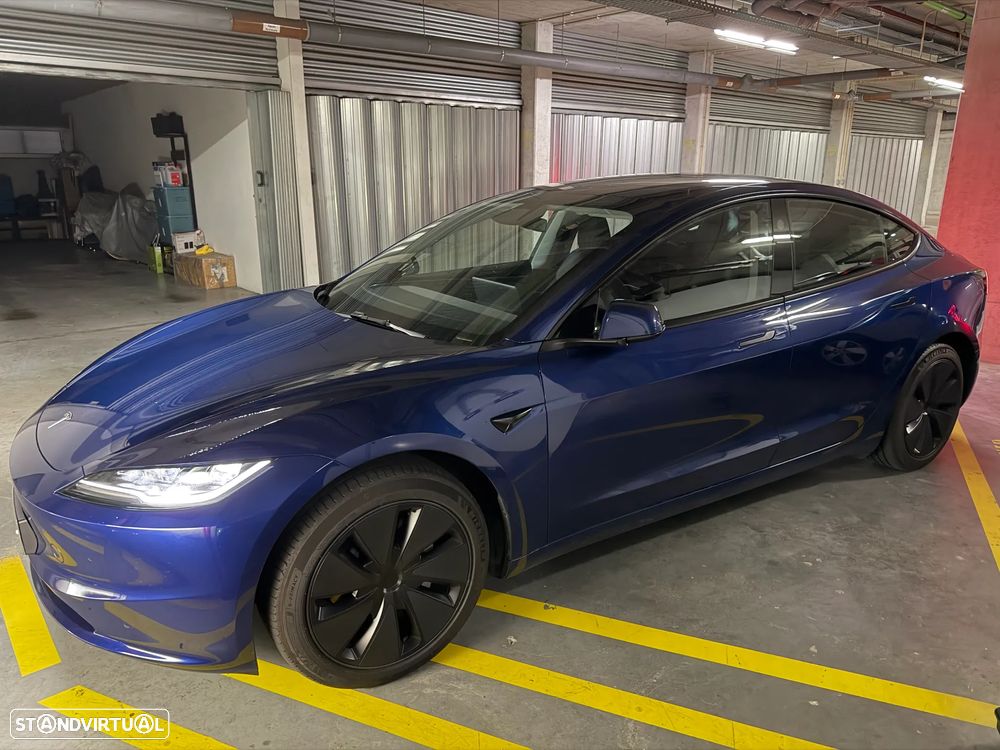 Tesla Model 3 Long Range Tração Integral - 1