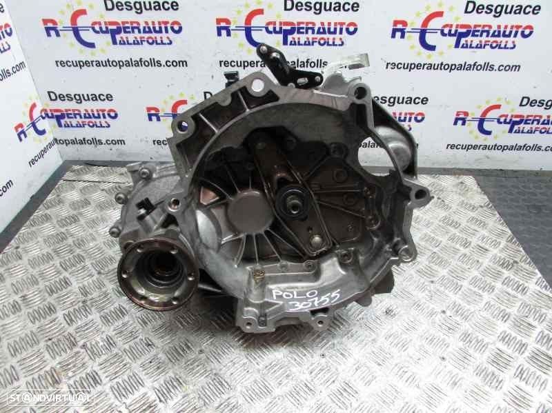 CAIXA VELOCIDADES VOLKSWAGEN POLO 2004 -GRZ - 2
