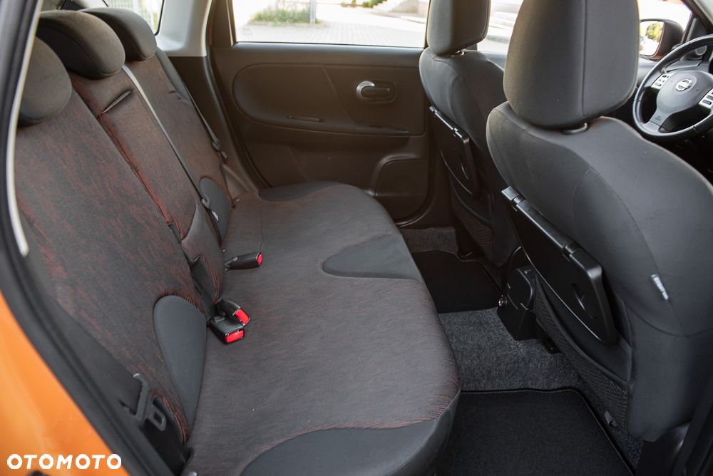 Nissan Note 1.4 more - 27