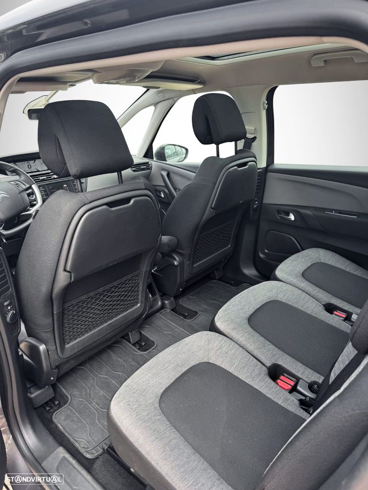 Citroën C4 Spacetourer BlueHDi 130 Stop&Start ORIGINS - 7