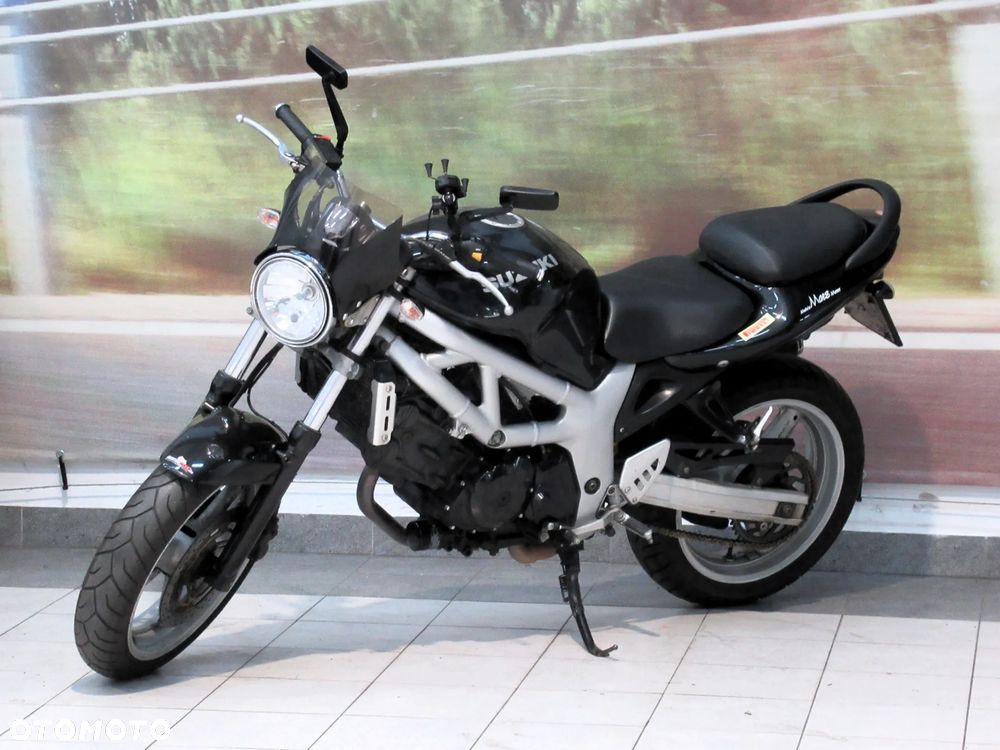 Suzuki SV - 3