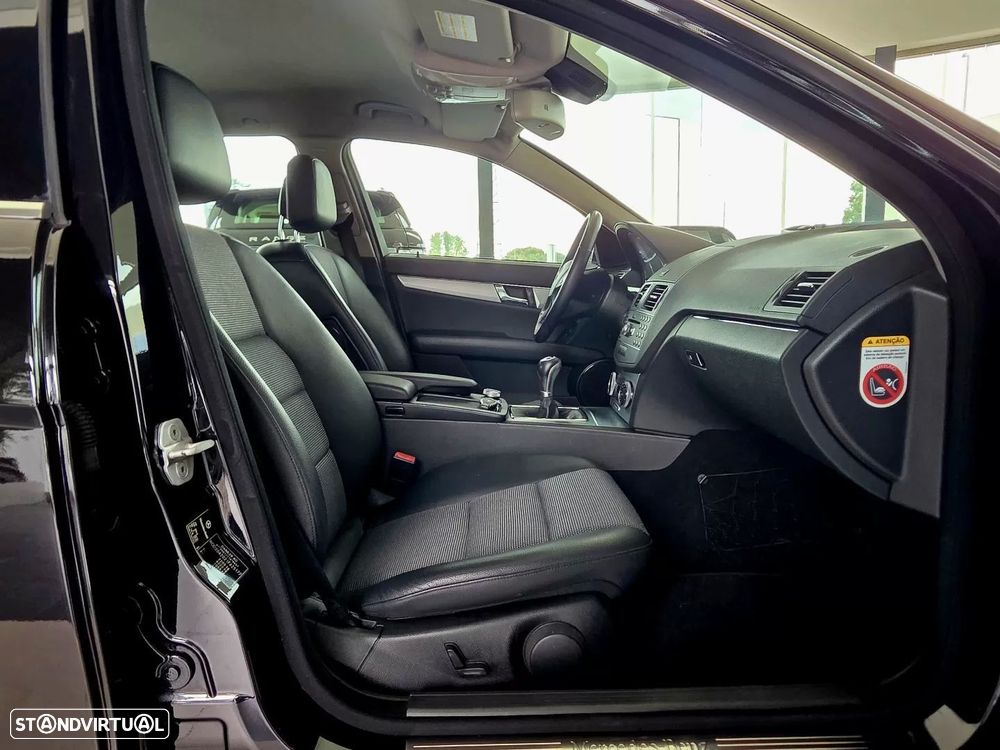 Mercedes-Benz C 220 CDi Avantgarde BE - 20