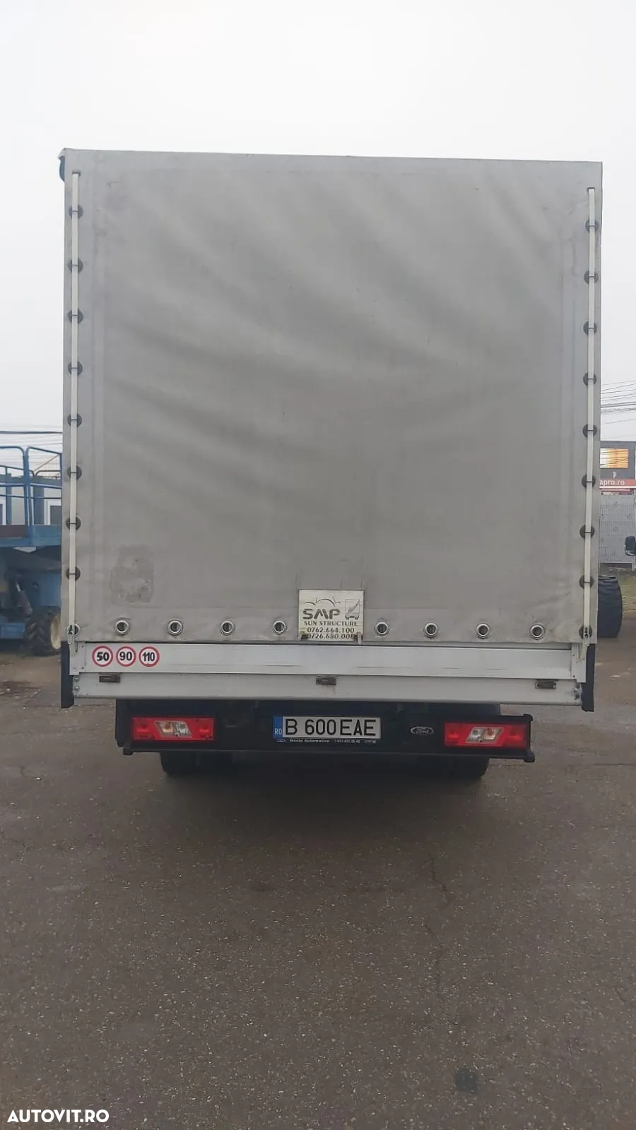 Ford Transit - 2