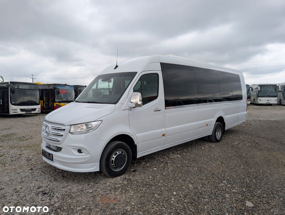 Mercedes-Benz Sprinter 519 - 11