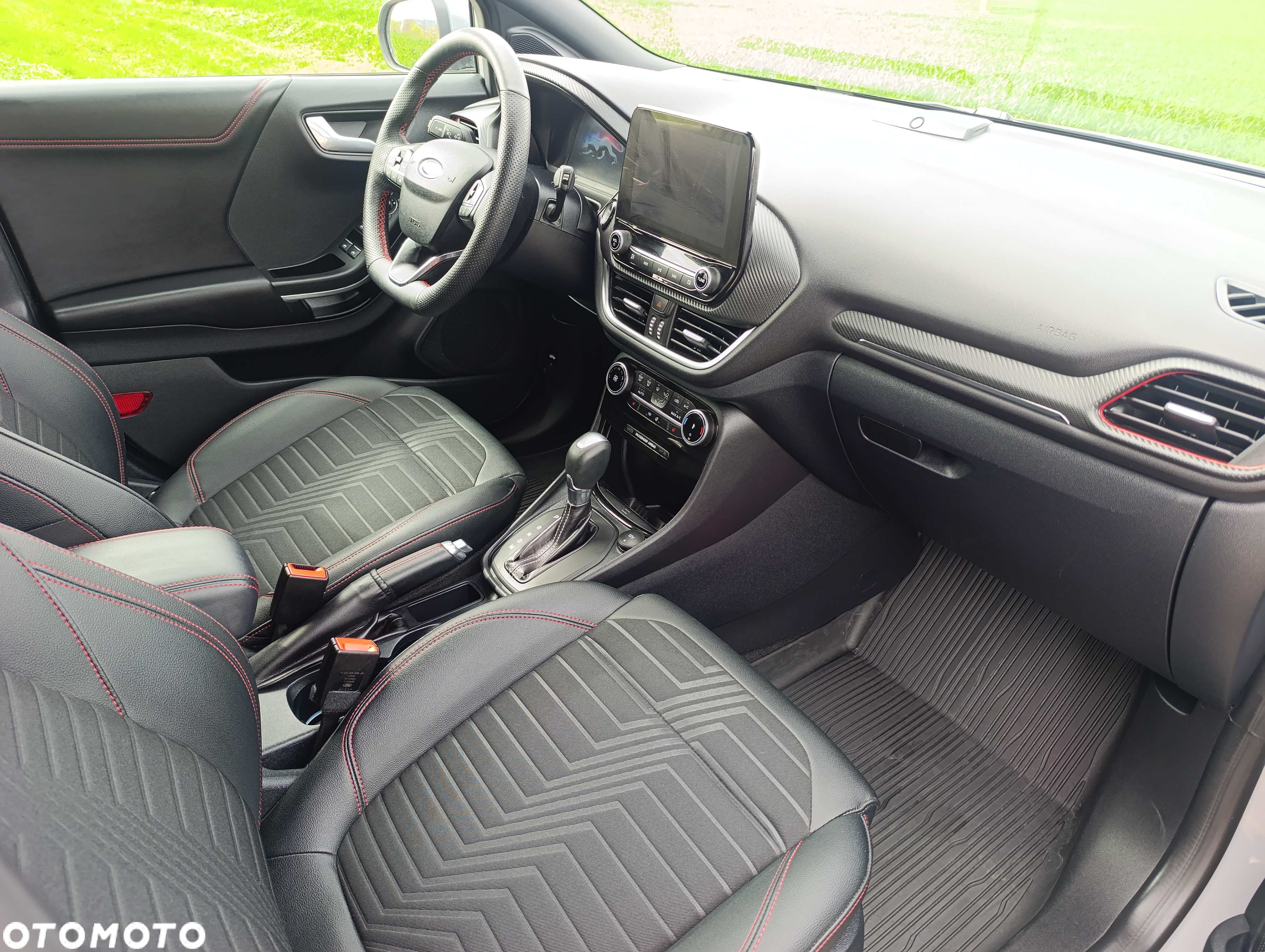 Ford Puma 1.0 EcoBoost mHEV ST-Line X PowerShift - 17