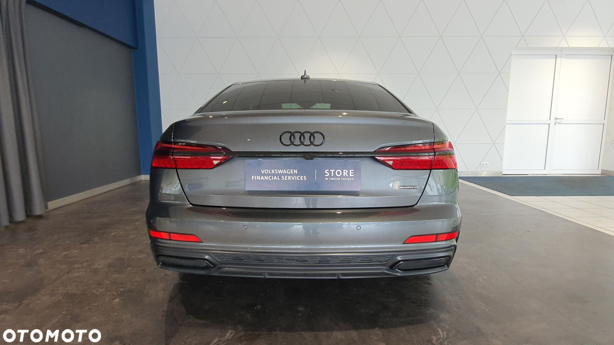 Audi A6 50 TDI mHEV Quattro Sport Tiptronic - 4