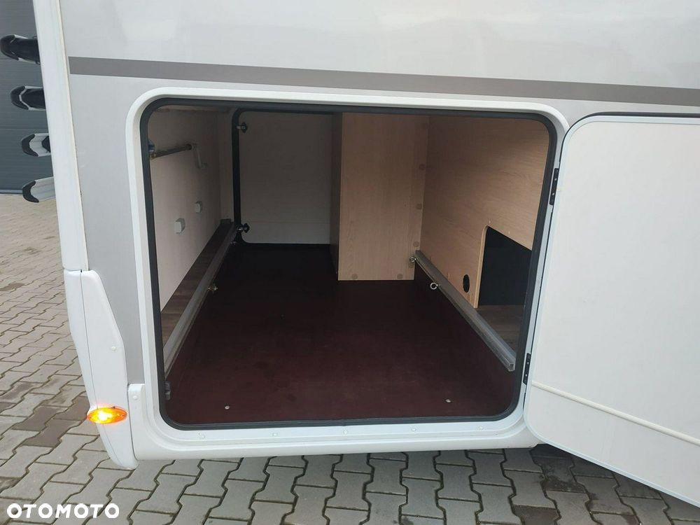 Sunlight I 69 L - Integra dla 5 osób od Sunlight! DMC 3,5T - 9