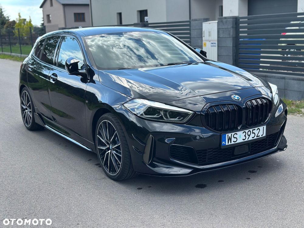 BMW Seria 1 M135i xDrive - 5