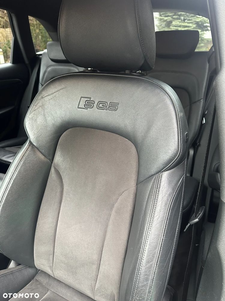 Audi SQ5 3.0 TDI Quattro Tiptronic - 11