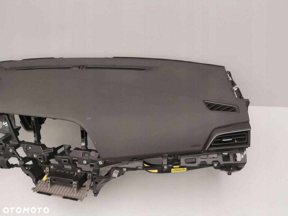 HYUNDAI ELANTRA VI LIFT 2019 USA KONSOLA DESKA Z PODUSZKA ORYGINAŁ - 2