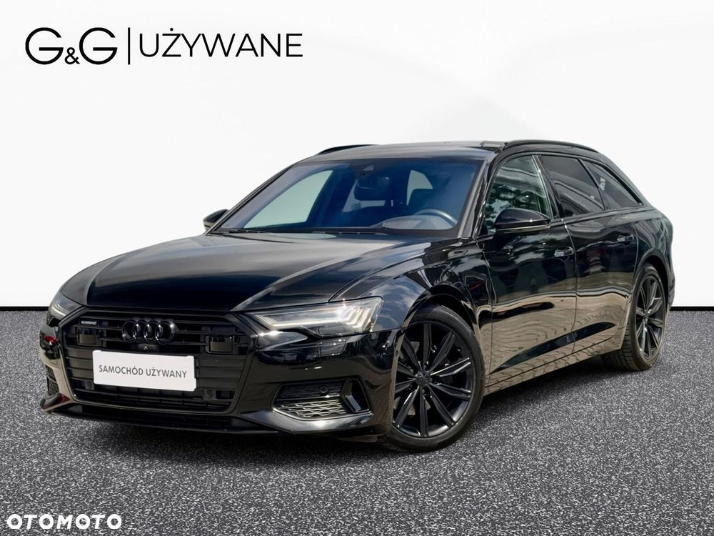 Audi A6 Avant 45 TFSI Quattro S tronic - 2