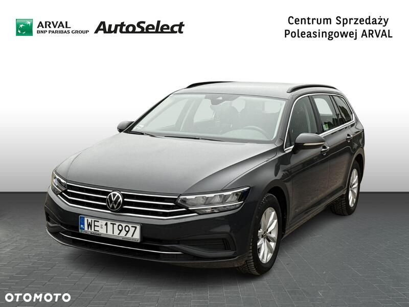 Volkswagen Passat 1.5 TSI EVO Business DSG - 1