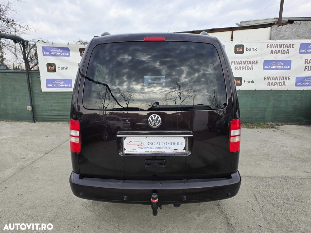 Volkswagen Caddy 2.0 Maxi Gewinner (7-Si.) - 18