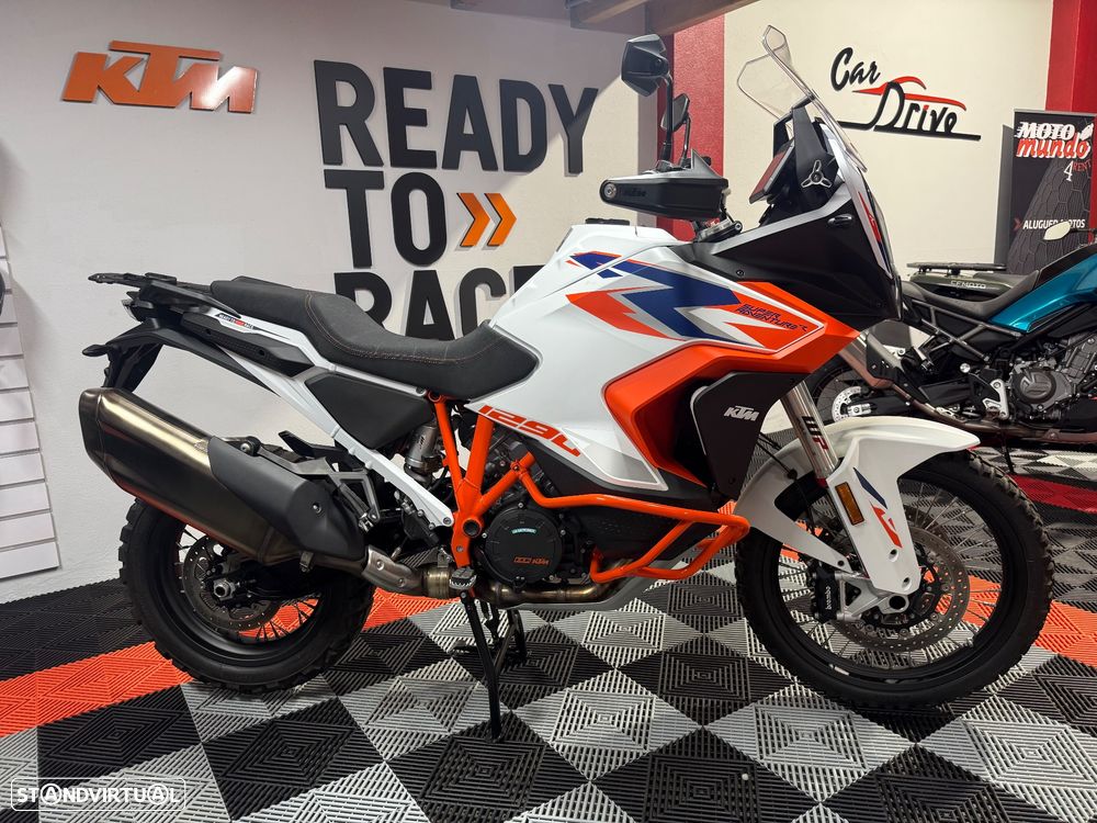 KTM 1290 Super Adventure R - 8