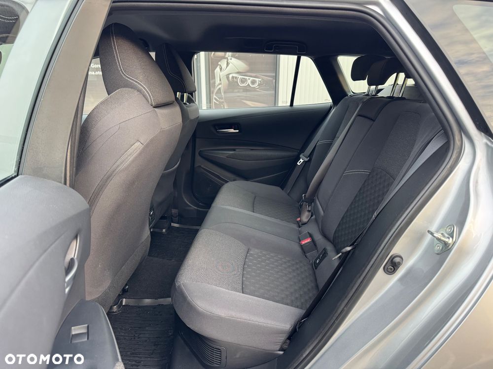 Toyota Corolla 1.8 Hybrid Comfort - 19