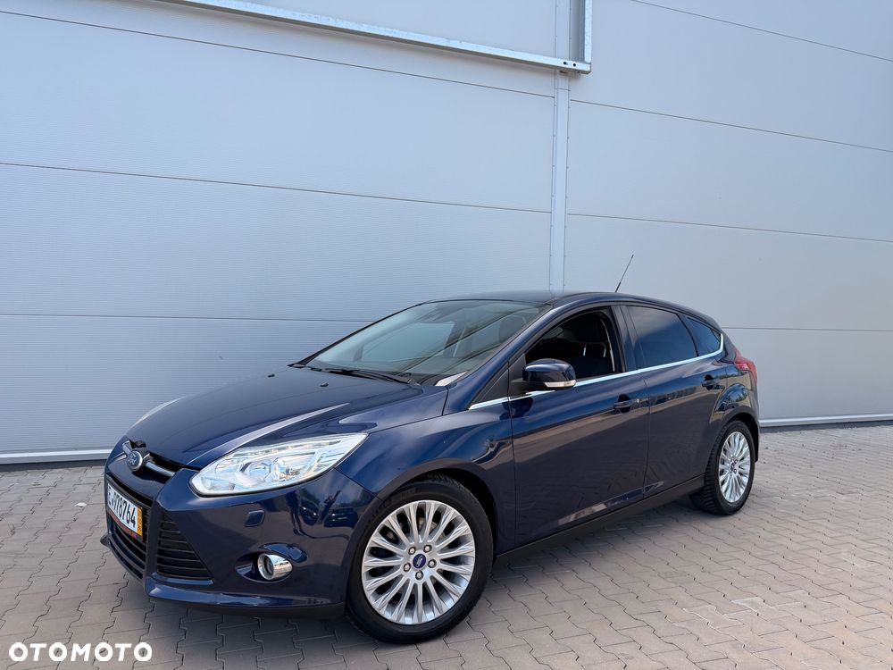 Ford Focus 1.0 EcoBoost Titanium - 2