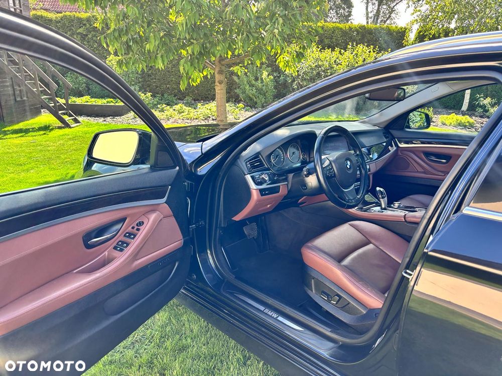 BMW Seria 5 520d - 3