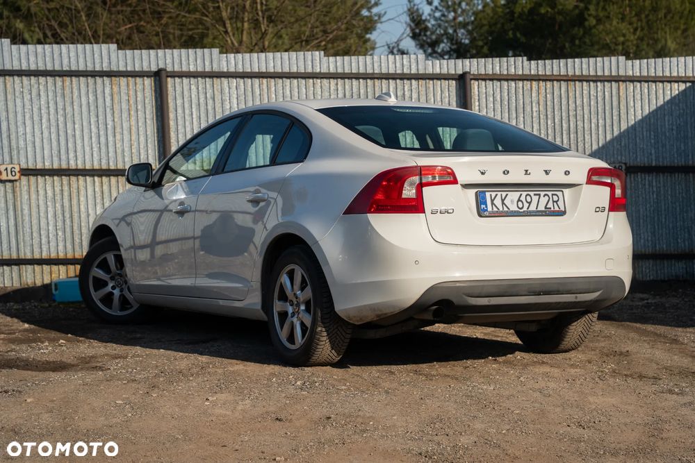 Volvo S60 D3 - 6
