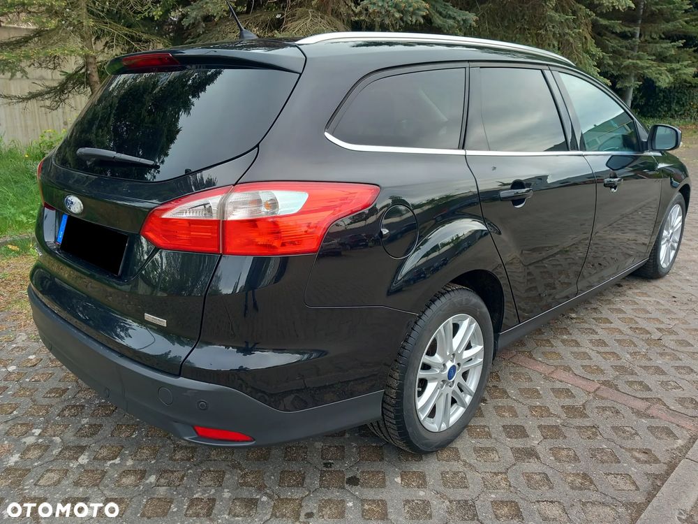 Ford Focus 1.6 TDCi Titanium - 4