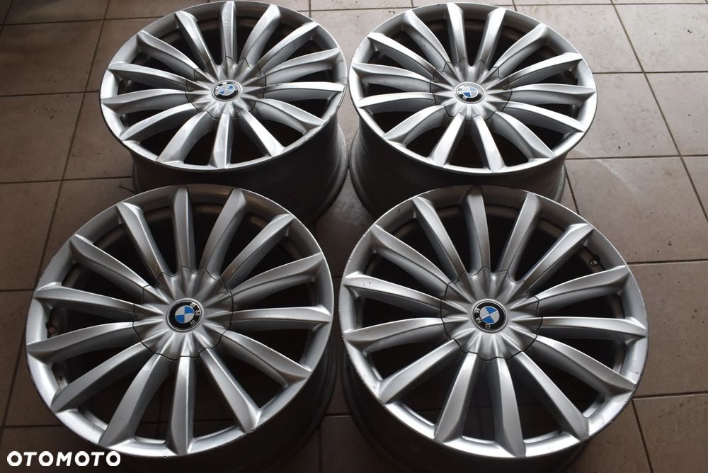 BMW G11 G12 8,5J 9,5J x19 R19 5x112 dwie szerokości - 1