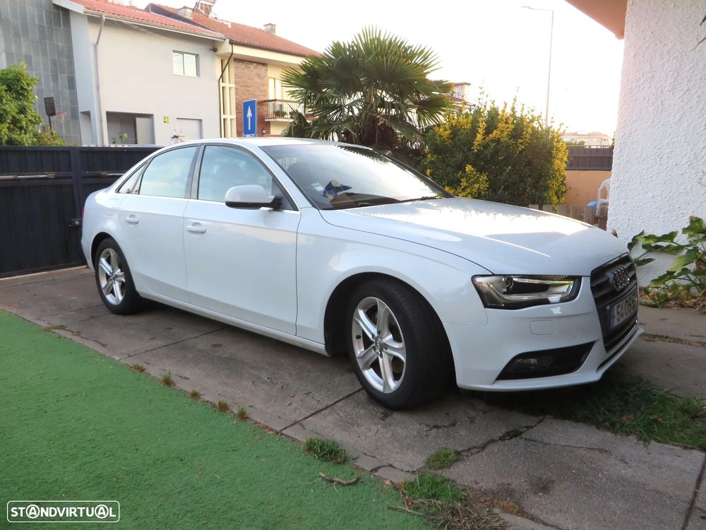 Audi A4 2.0 TDI Sport - 2