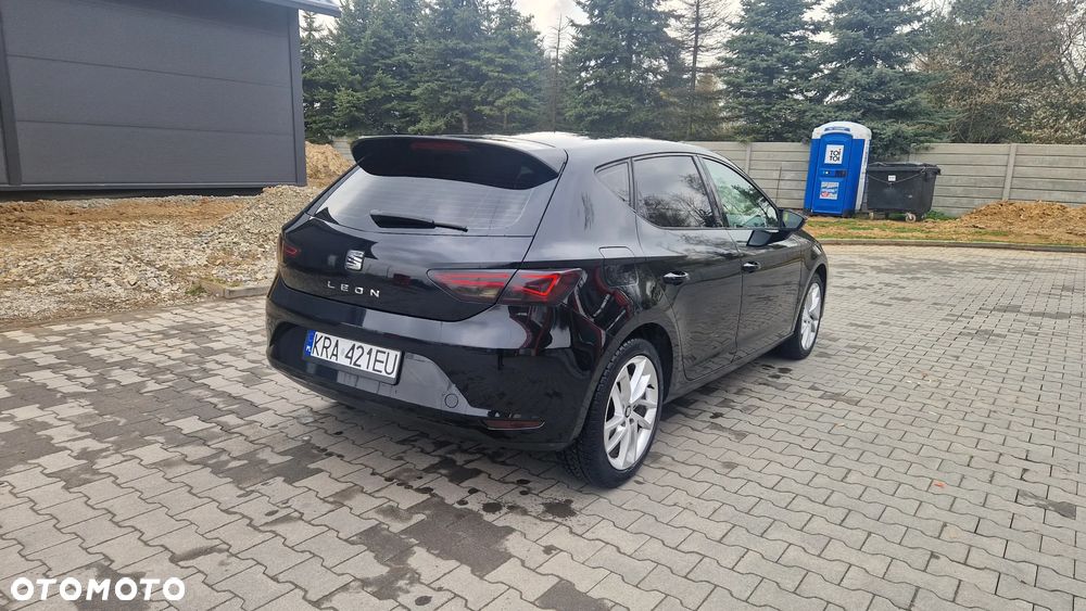 Seat Leon 1.6 TDI Style - 6