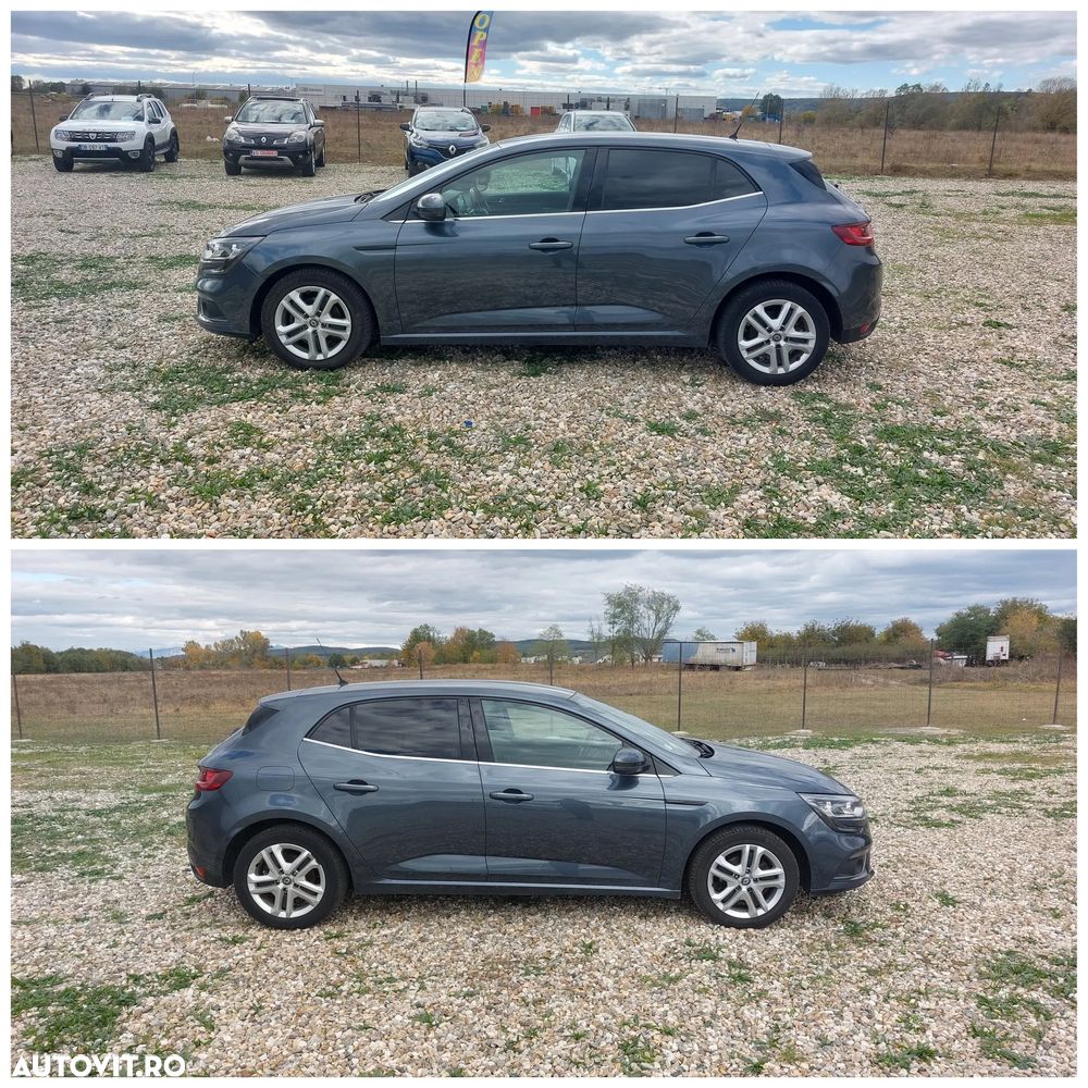 Renault Megane dCi 110 FAP LIMITED - 6