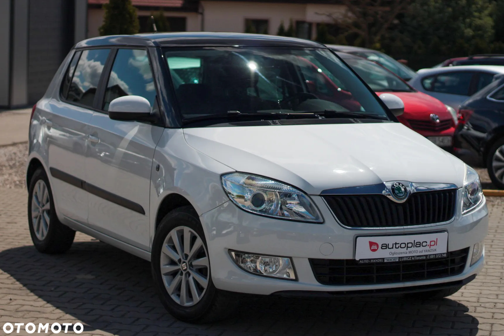 Skoda Fabia 1.2 TSI Classic - 8