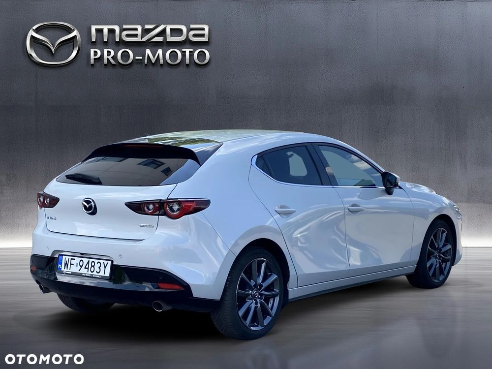 Mazda 3 2.0 mHEV Exclusive Line - 6