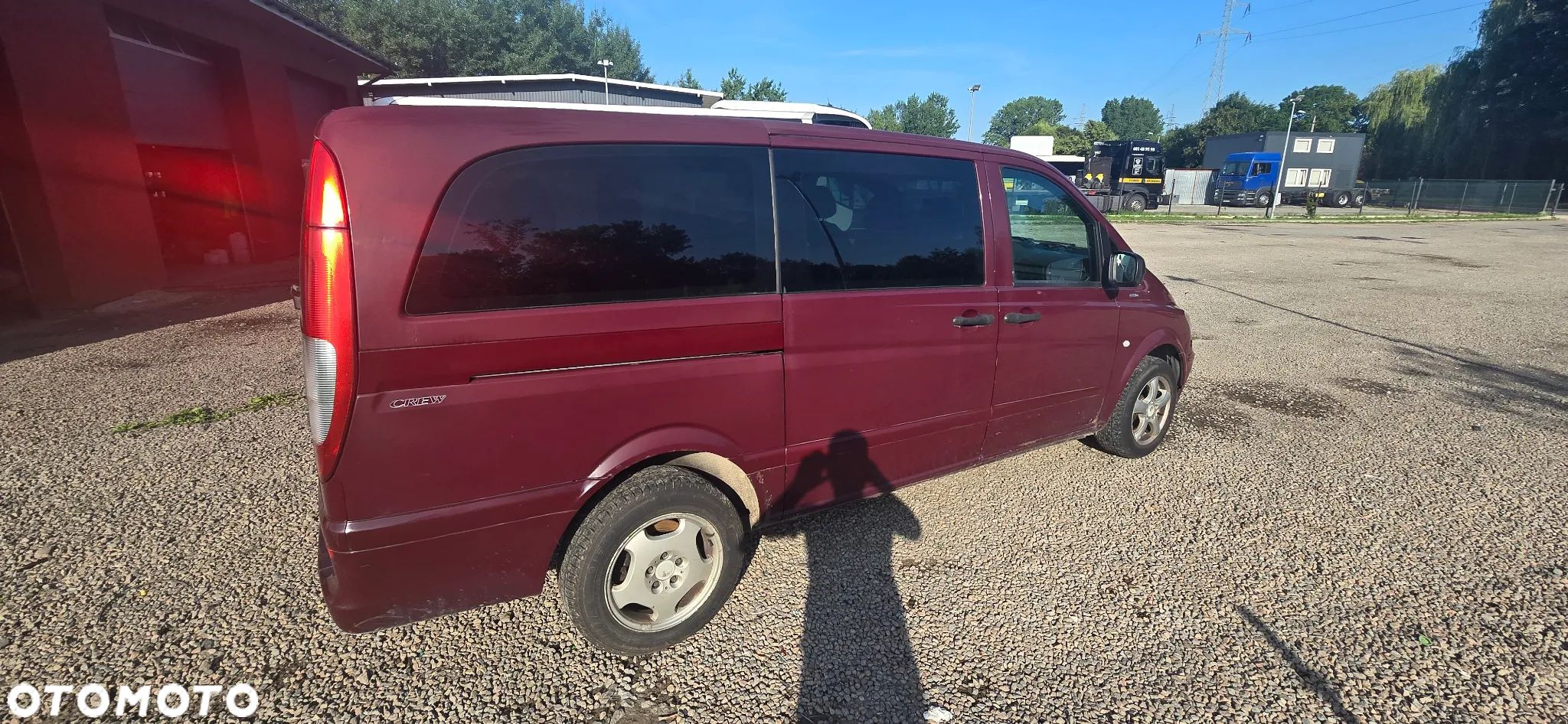 Mercedes-Benz Vito 113 CDI Univan 639.603 - 1
