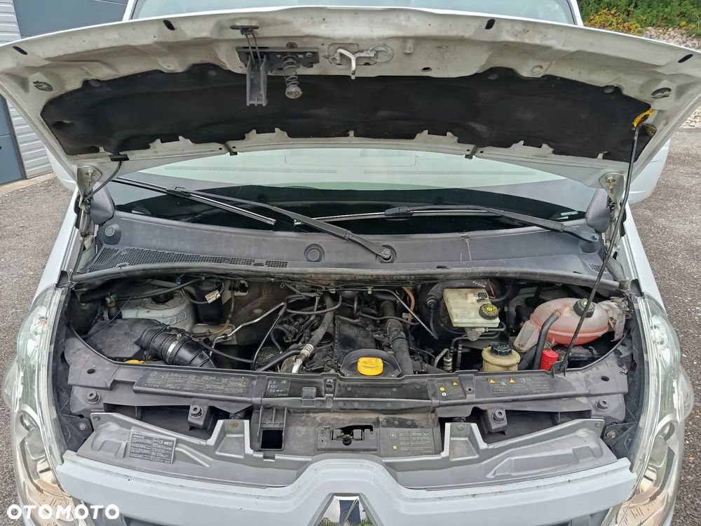 Renault MASTER RWD (napęd na tył) Laweta - 18