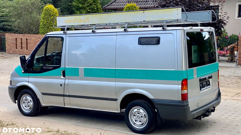 Ford Transit - 5