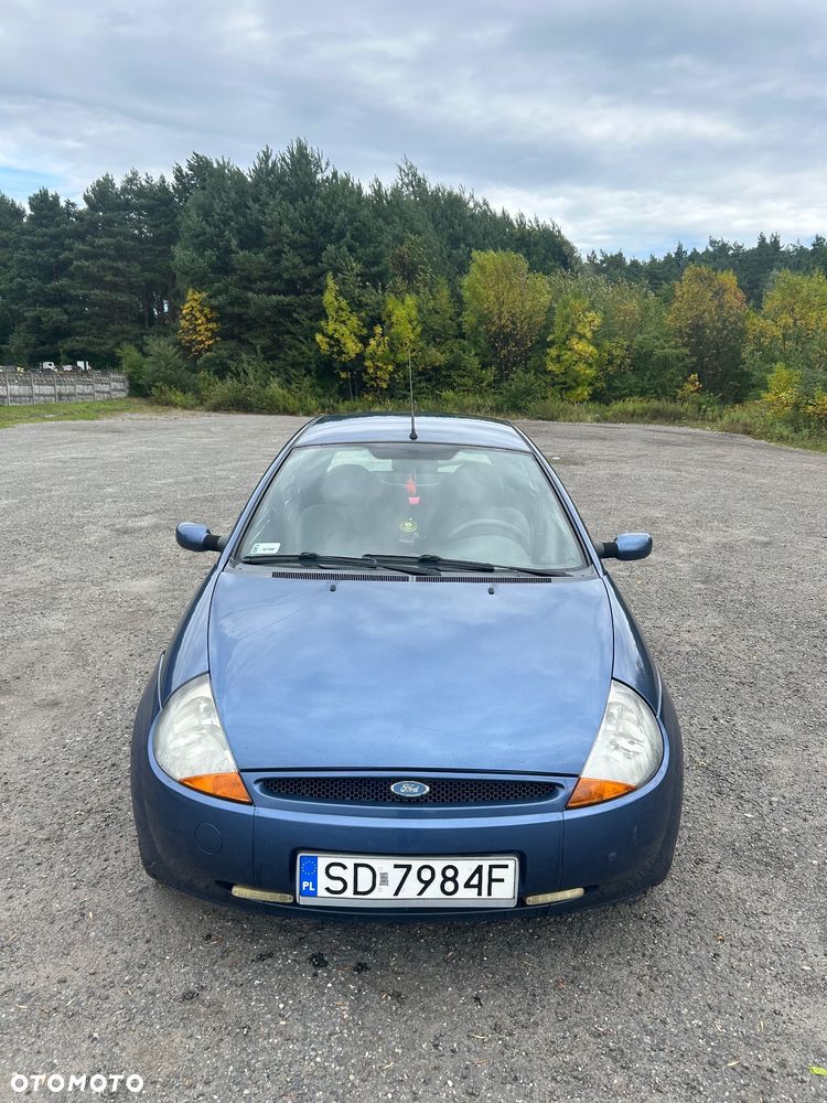 Ford KA 1.3 - 10