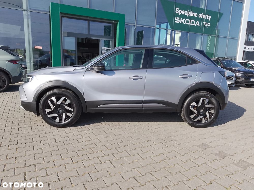 Opel Mokka 1.2 T Elegance S&S - 5
