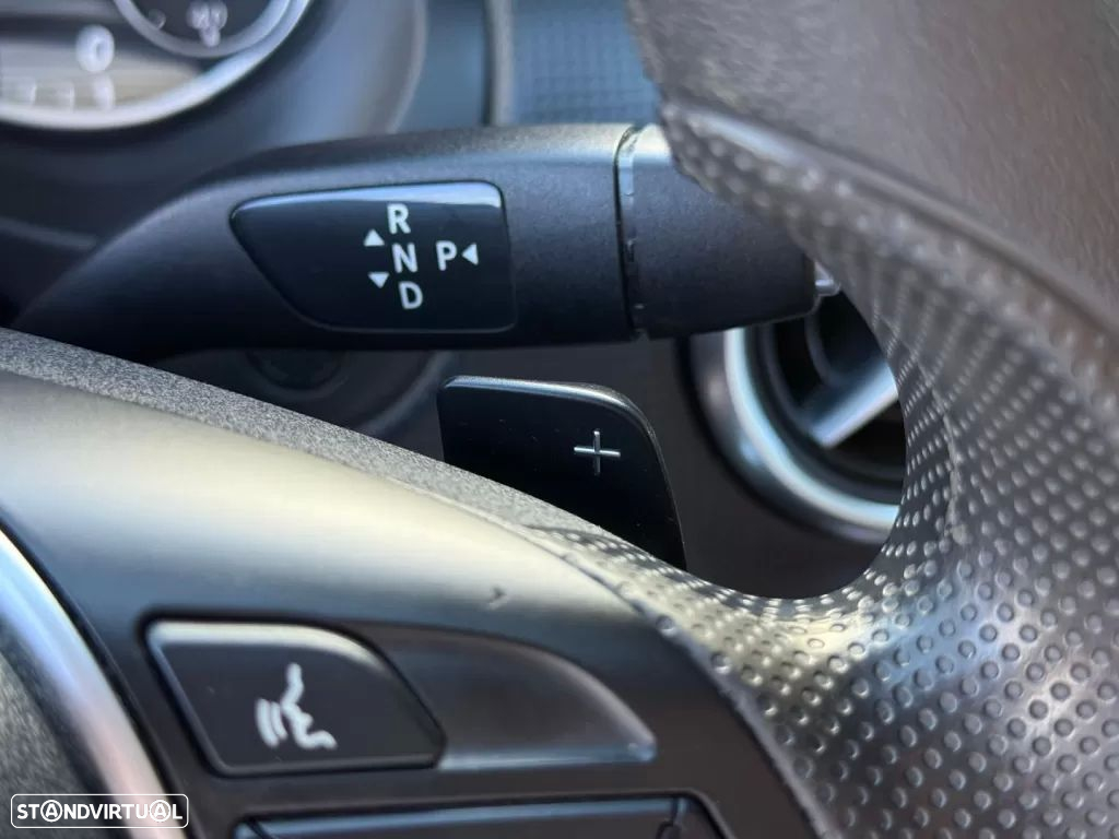 Mercedes-Benz A 180 d Fleet Pack Style Aut. - 13