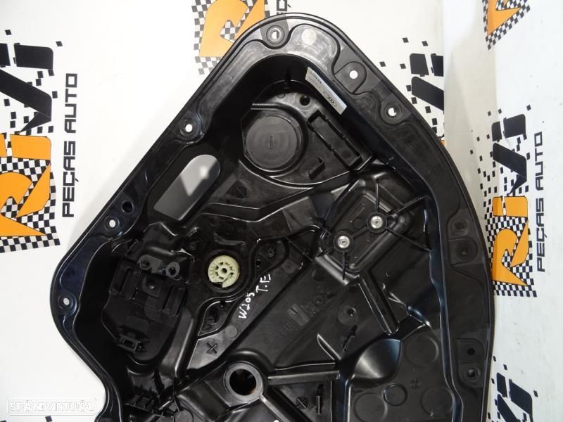 Elevador De Vidro Trás Esquerdo Mercedes-Benz C-Class (W205)  C0875510 - 6