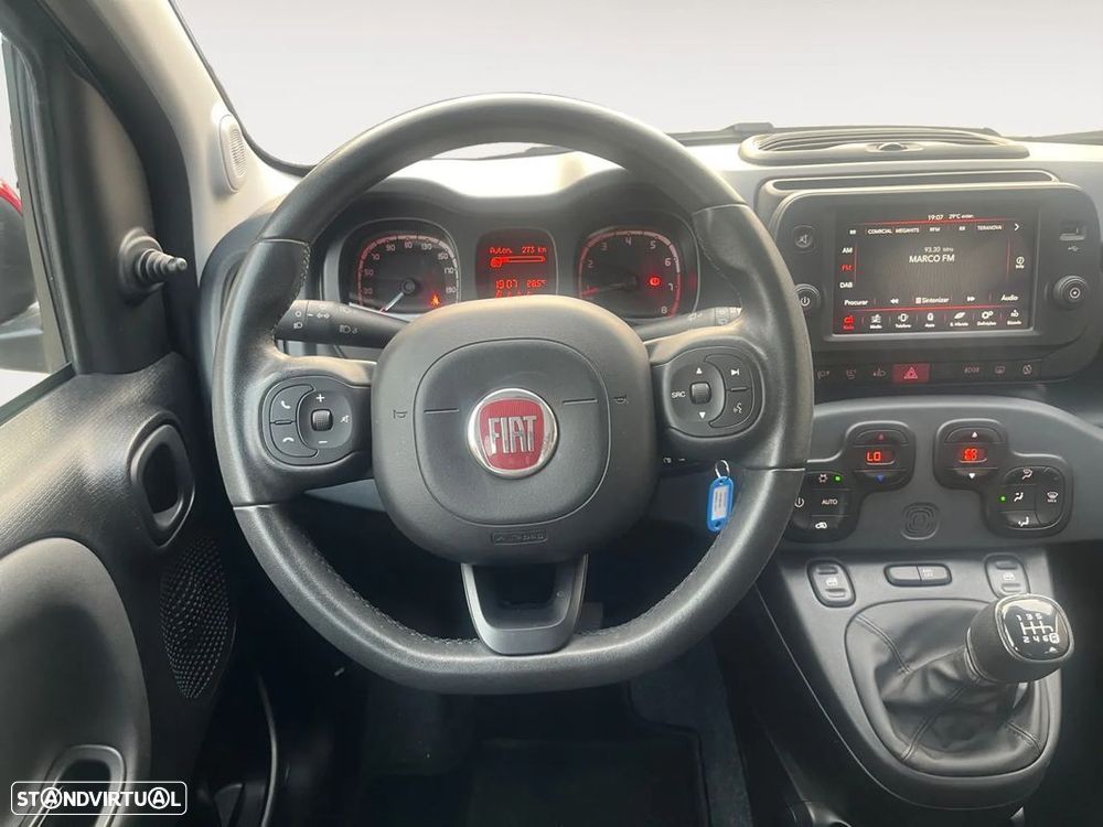Fiat Panda 1.0 Hybrid (RED) - 13