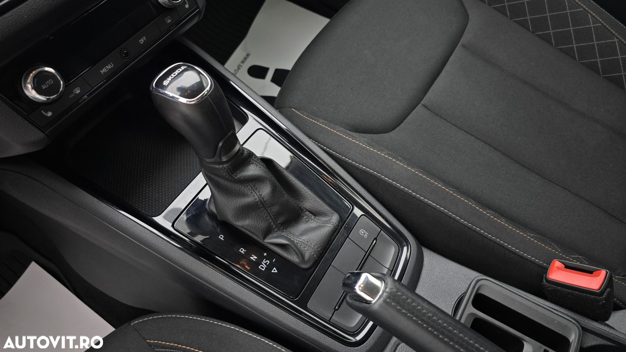 Skoda Scala 1.0 TSI DSG Ambition - 17