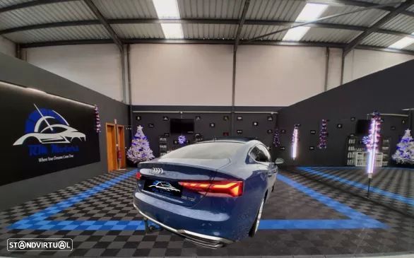 Audi A5 Sportback 35 TDI S tronic S line - 5