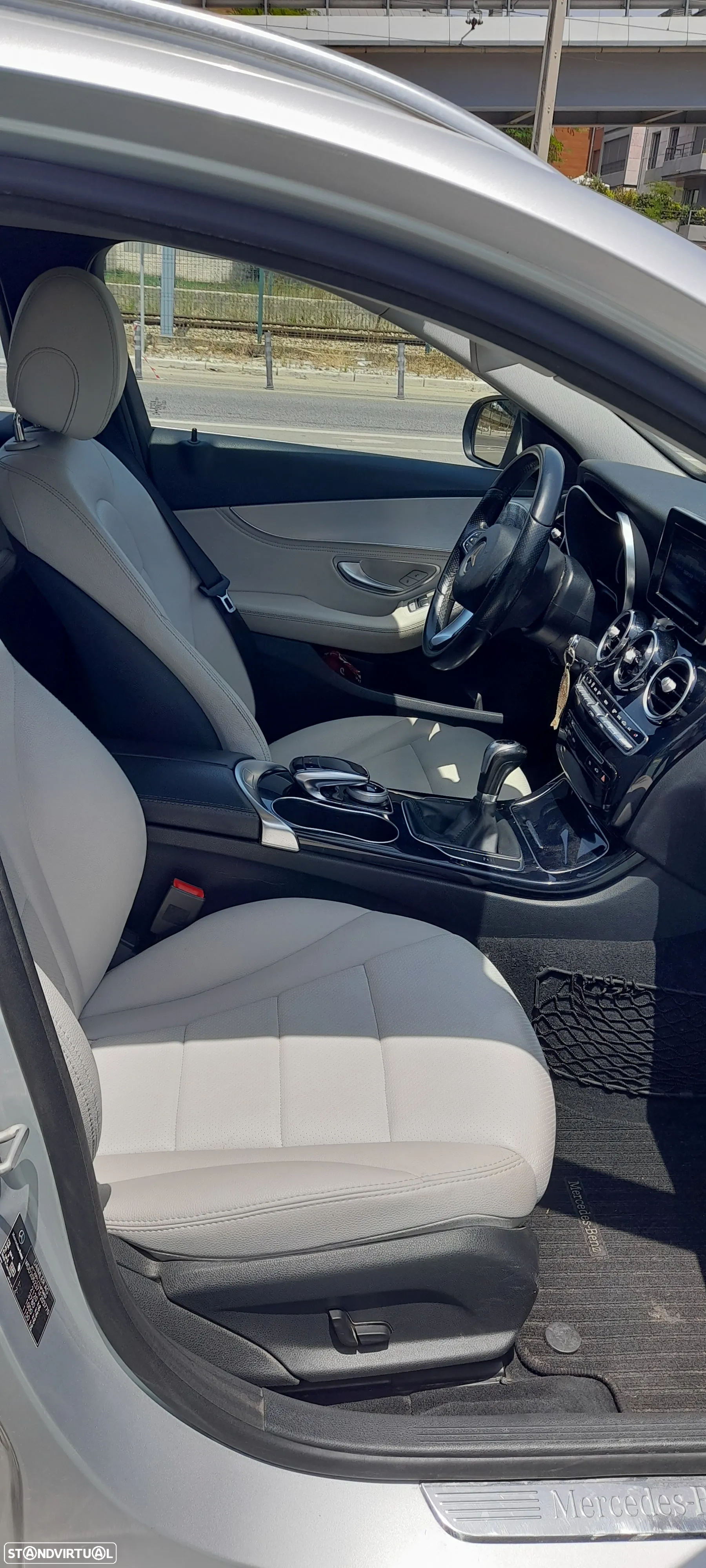 Mercedes-Benz C 200 (BlueTEC) d Station Avantgarde - 6